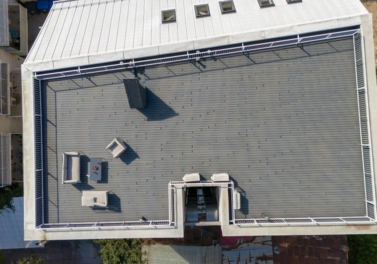 Penthouse cu terasa exclusiva 170mp Dacia / Eminescu - Poză 16