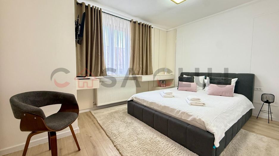 3 camere, central, ultra-modern! - Poză 10