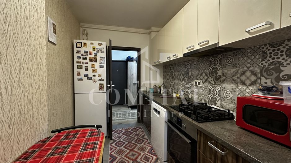 Apartament la etaj intermediar | Garaj subteran | Borhanci - Poză 9