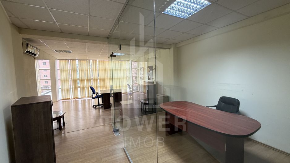 Spațiu de birouri de închiriat | În Clădirea Registrului Comerțului Sibiu - Poză 7