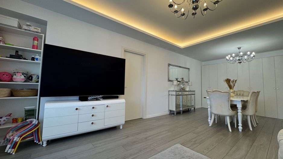 3 camere + parcare MRS Residence Baneasa IM502 - Poză 26