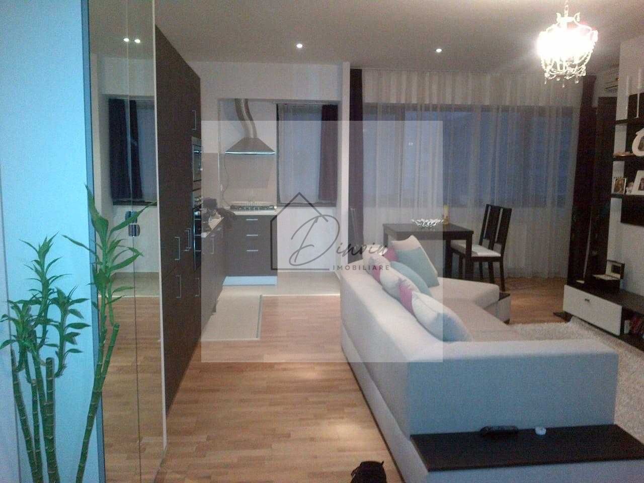 COM 0 I Apartament 2 camere Green Vista Scoala Americana I parcare - Poză 2