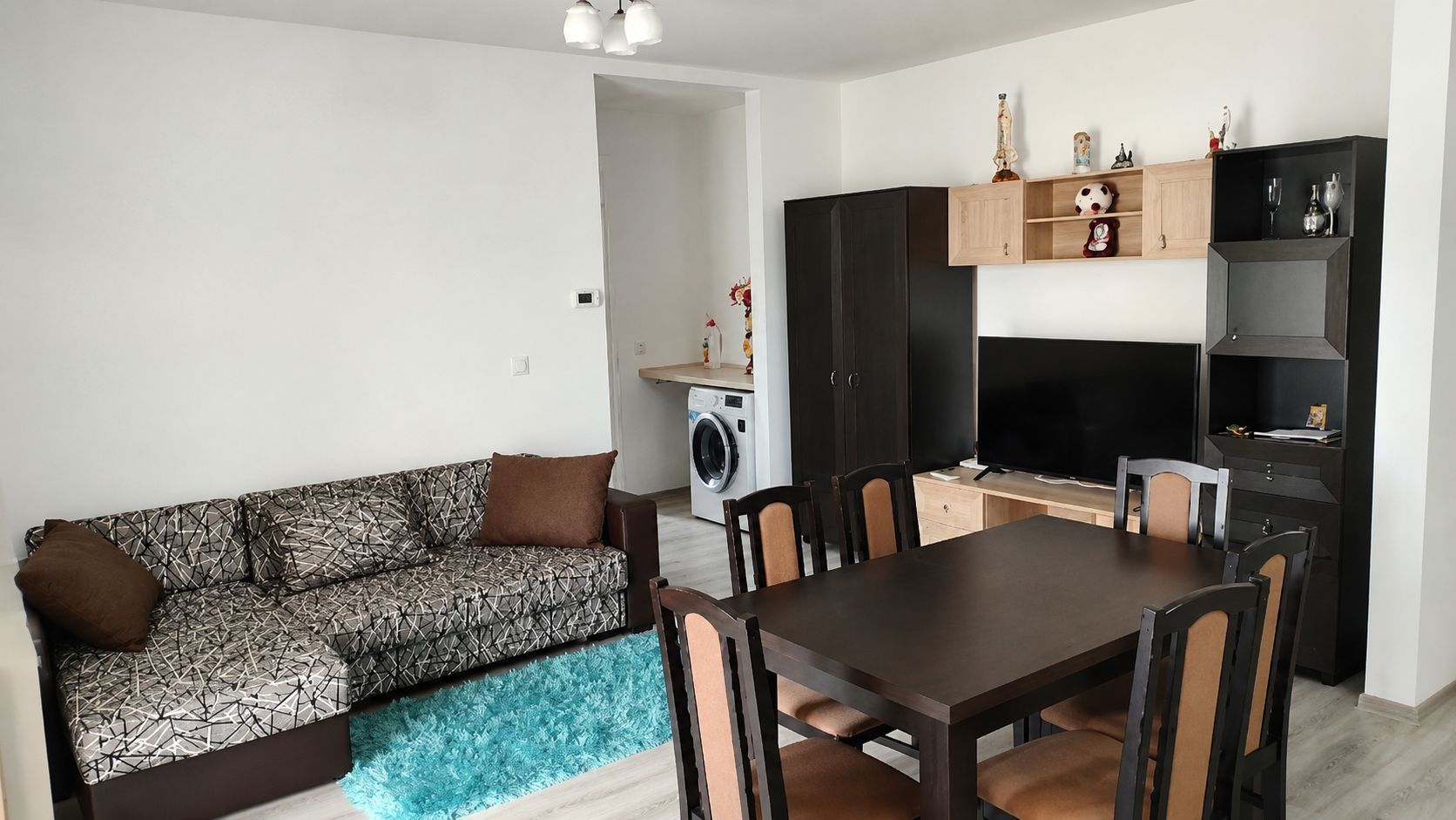 Braytim - Cartierul florilor | 2 Camere | Mobilat si utilat - Poză 1