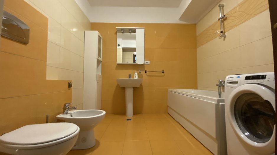 Apartament 3 camere Baneasa | 2 locuri de parcare incluse in pret - Poză 12