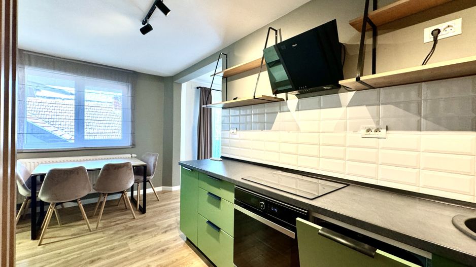 Apartament 2 camere CENTRAL - in clădire cu 4 apartamente - Poză 12