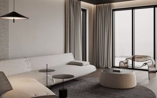 3 camere- panouri solare- individuale - Poză 7