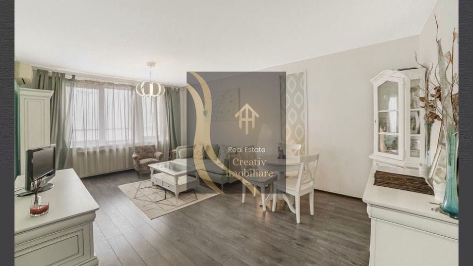 Apartament UltraCentral Sala Palatului Renovat si Mobilat - Poză 2