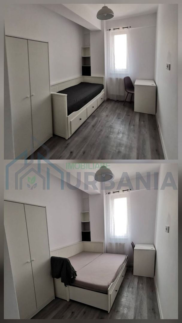 # inchiriez apartament 2 camere Iasi-Rediu - Poză 3