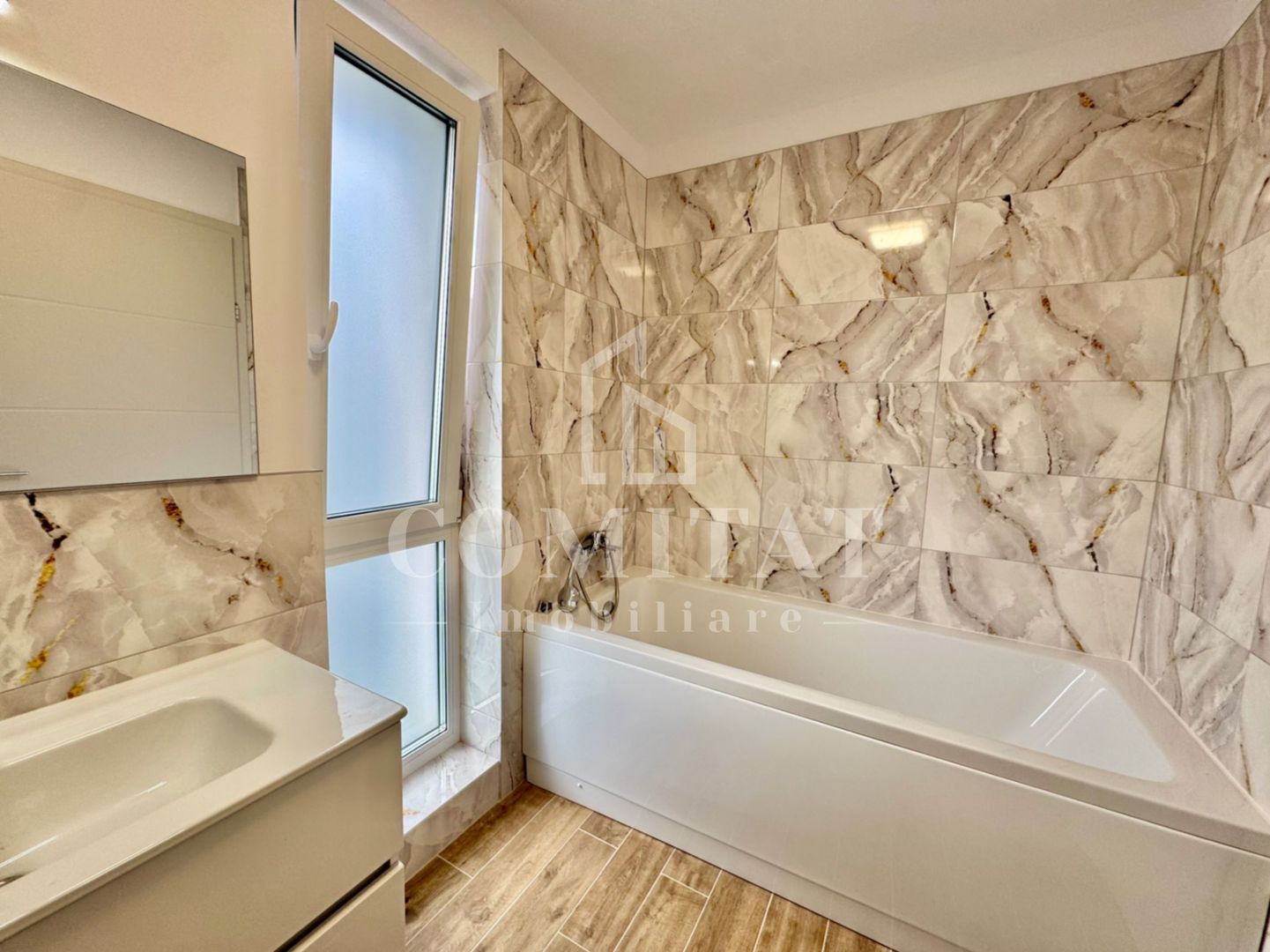 Duplex cu 4 camere | Prima închiriere | Grădină proprie - Poză 10