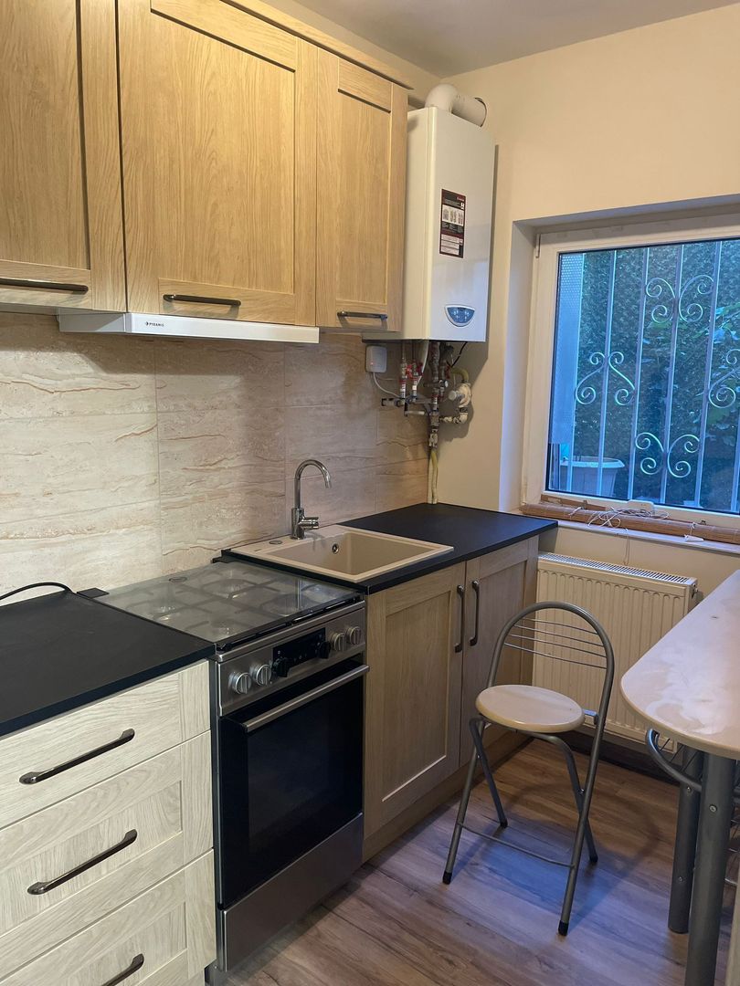 Apartament 1 Camera | Gradina Proprie 20Mp | Utilat Mobilat Modern | C. Turzii - Poză 6