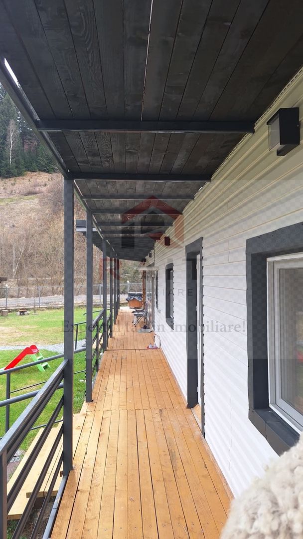 Casa Vacanta Rucar Saticu de Jos Arges - Poză 29