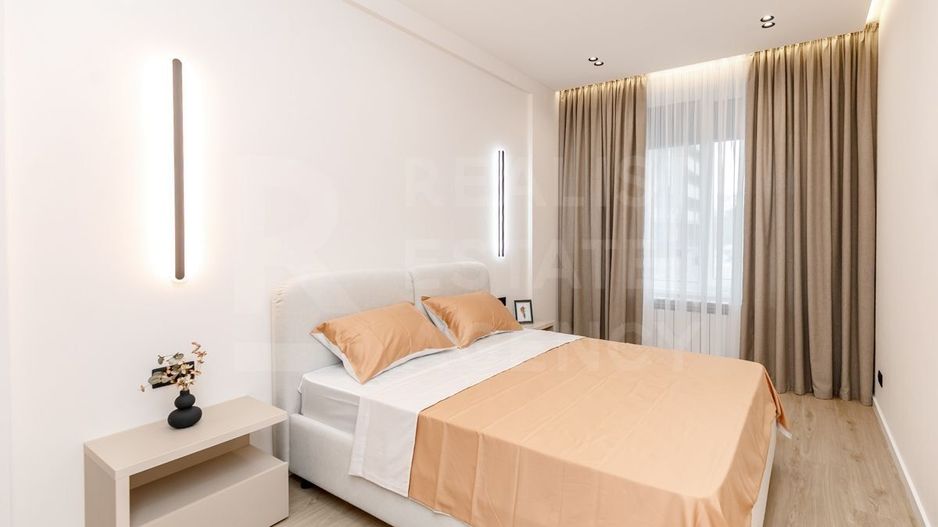 Vânzare, apartament,  3 camere, str. Vasile Lupu, Buiucani - Poză 7