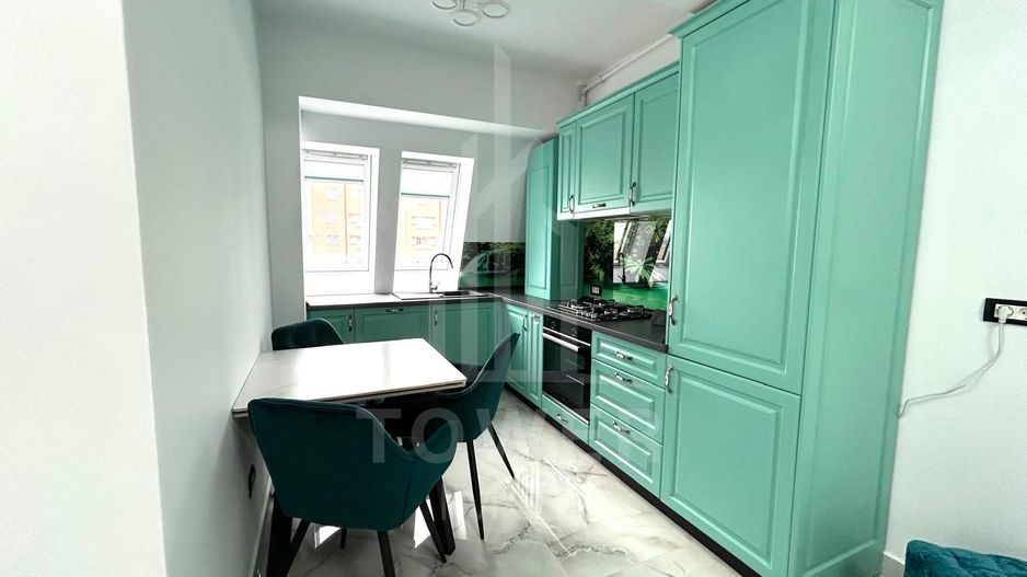 Apartament 3 camere modern | 2 dormitoare | Kastani - Poză 4