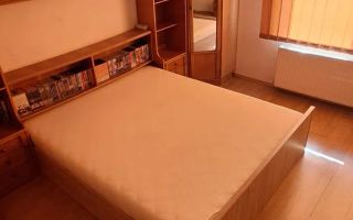 Garsonieră de închiriat | Terezian Sibiu | 35 mp, curte - Poză 6