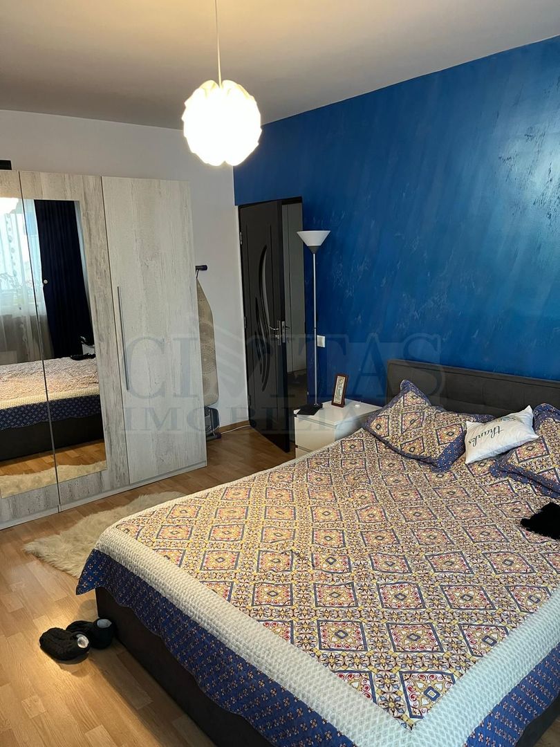 3 camere, bloc nou, strada Eugen Ionesco - Poză 4