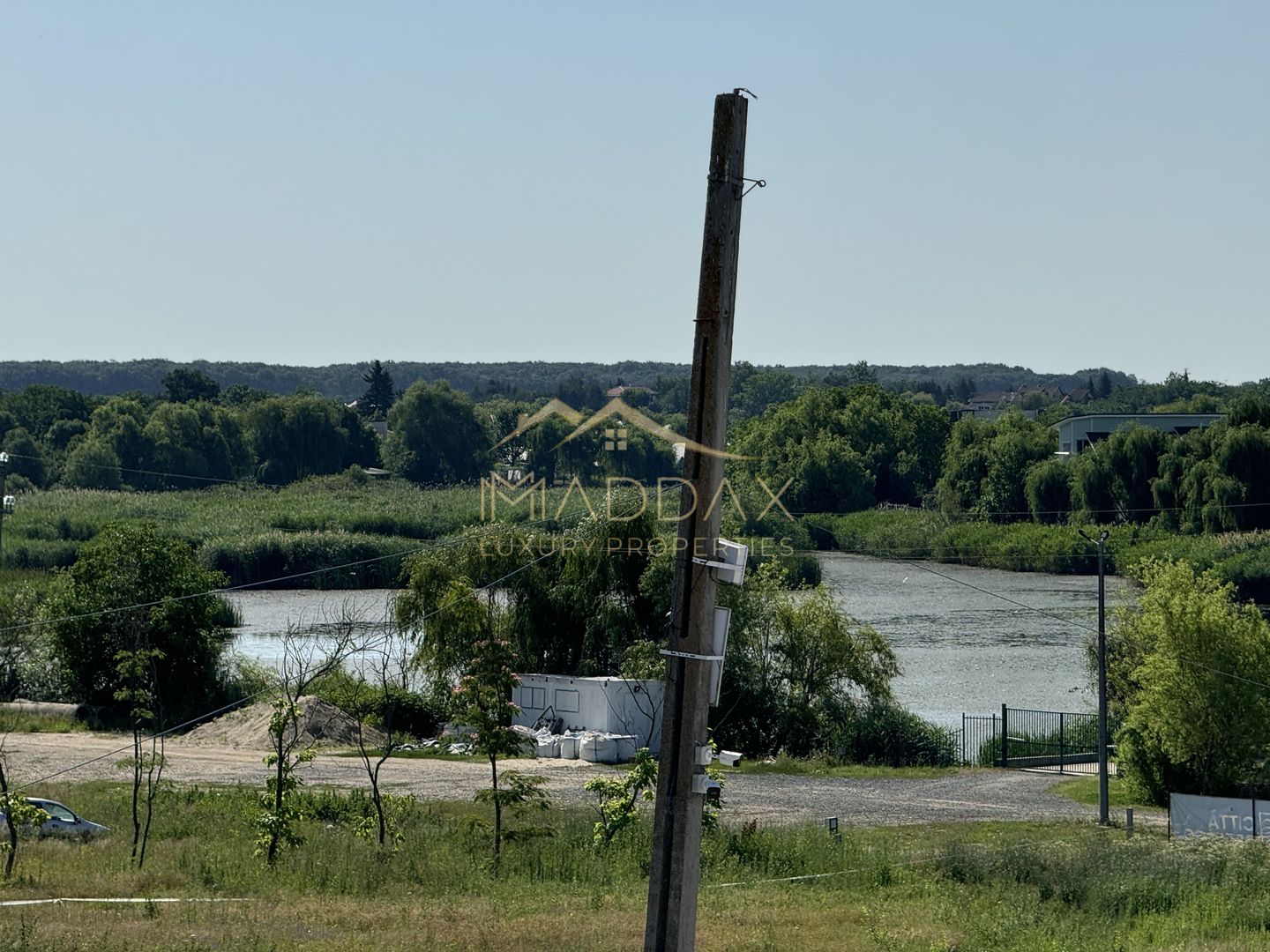 Vila LUX***Panouri fotovoltaice***Lake view//Laguna Albastra/Corbeanca - Poză 58