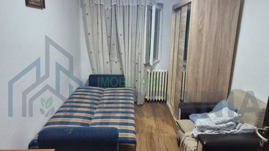 Chirie cameră în apartament 3 camere decomandat, zona Păcurari – Cimitirul Evreiesc, Iași - Poză 4