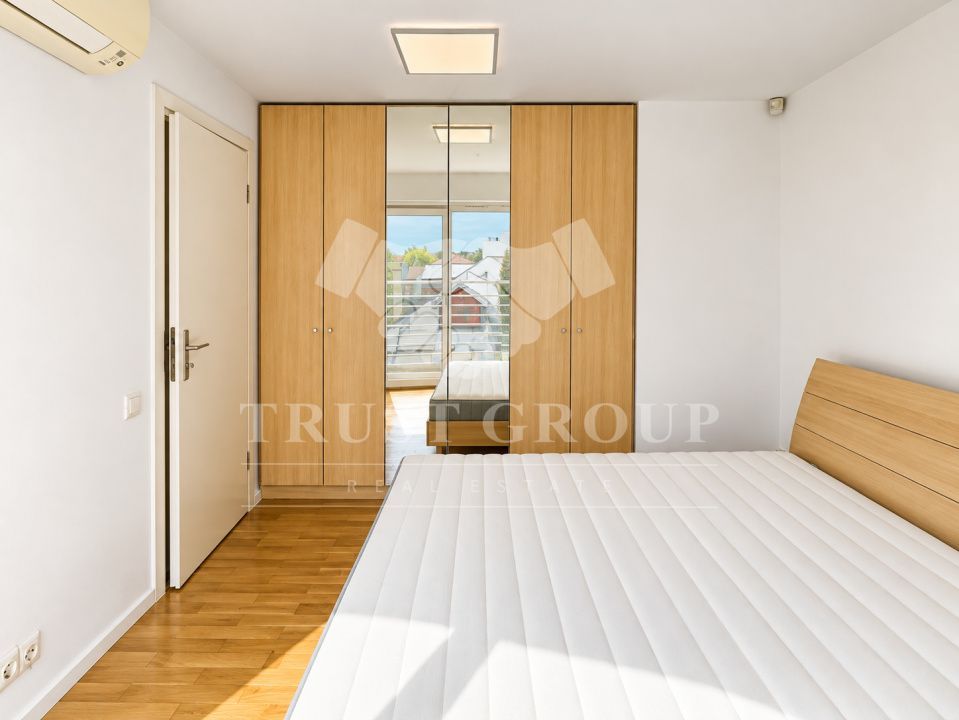 Apartament 3 camere Aviatorilor | Imobil 2001 - Poză 11