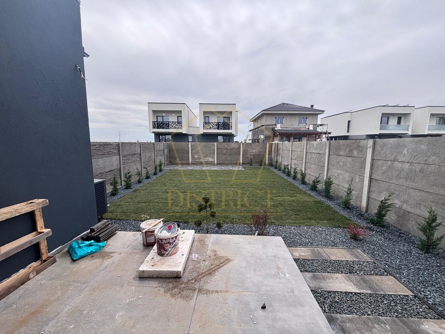 COM 0% Duplex cu 4 camere, panouri, pompe de caldura | Giroc - Poză 3