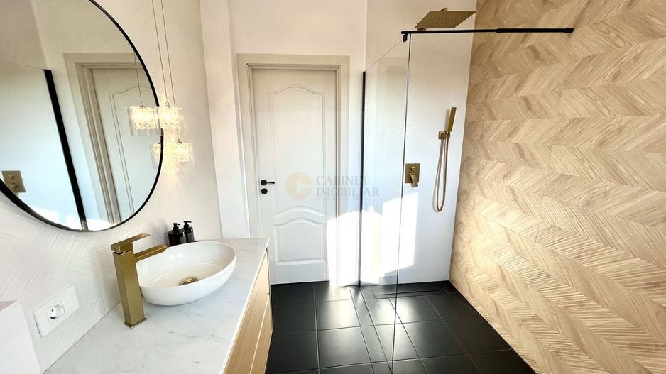 Apartament Premium cu 3 Camere | 90 mp utili | Piața Universității | - Poză 8