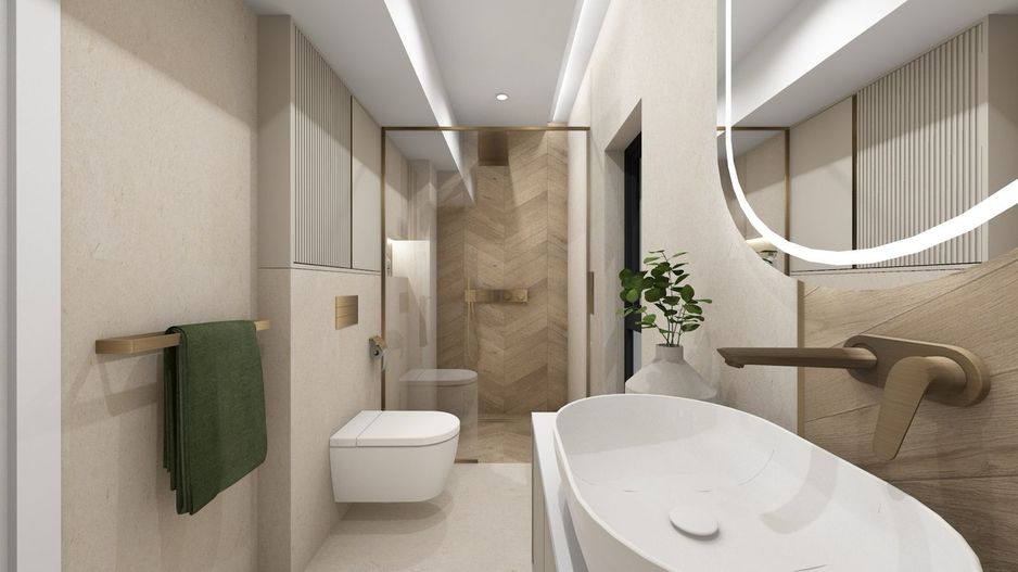 VILA PIPERA I PASTEL RESIDENCE - Poză 2