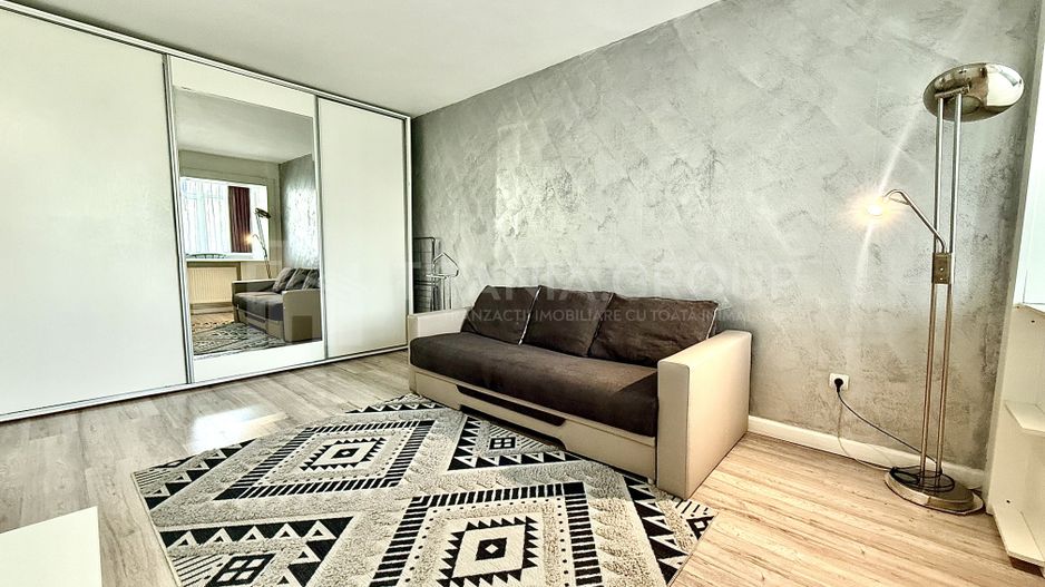 Garsoniera cochetă de inchiriat, termen scurt/lung - Bulevardul Gării - Poză 3