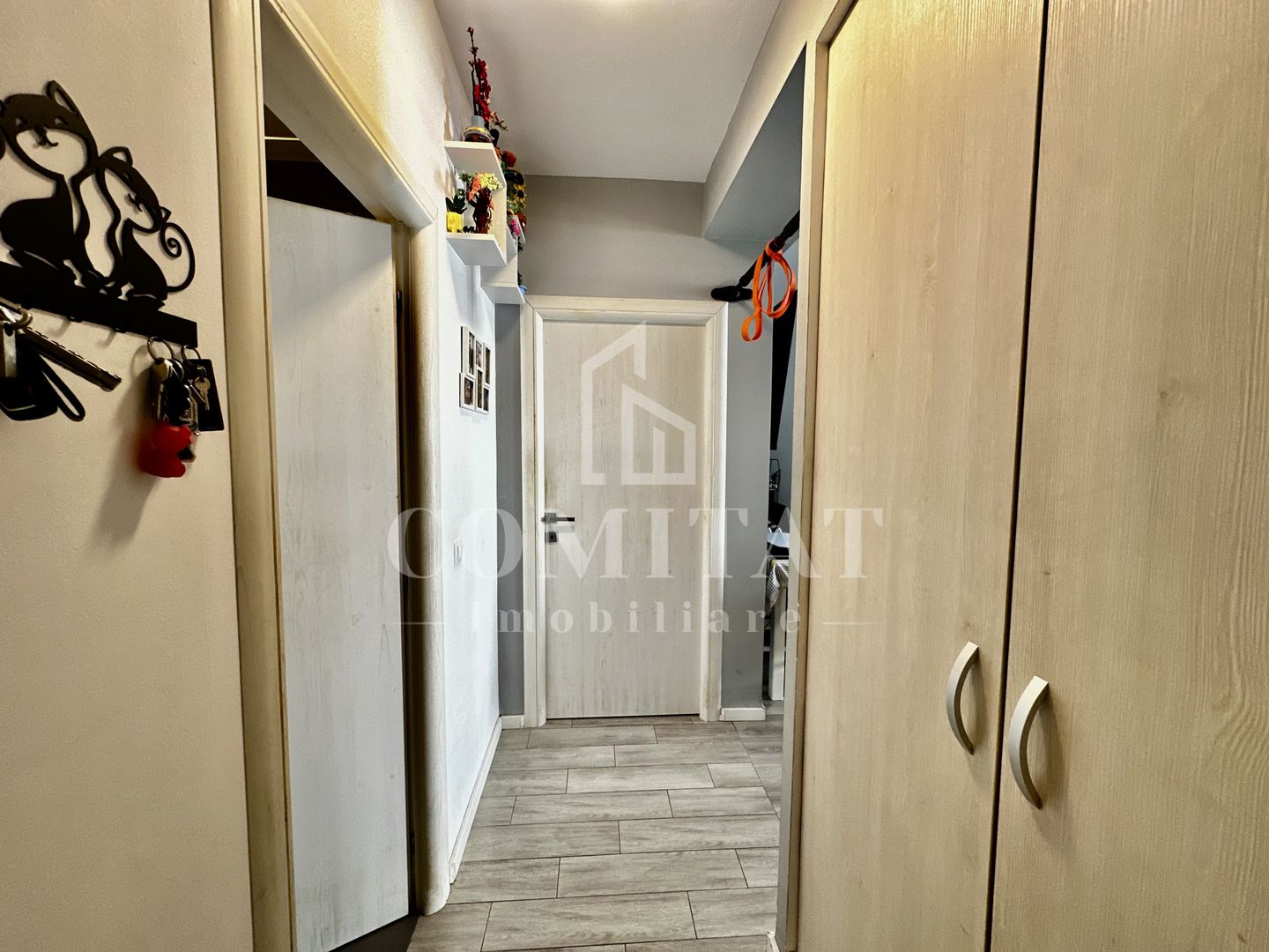 0% Comision! Apartament 3 camere | Etaj 1 | Zona Str Stejarului - Poză 21