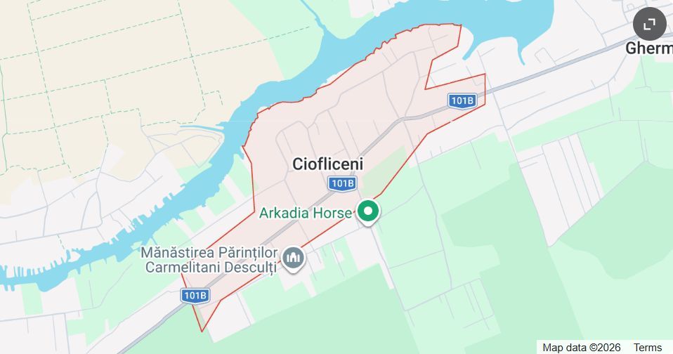 Teren intravilan de vanzare | Ciofliceni -Snagov | Utilitati - Poză 1