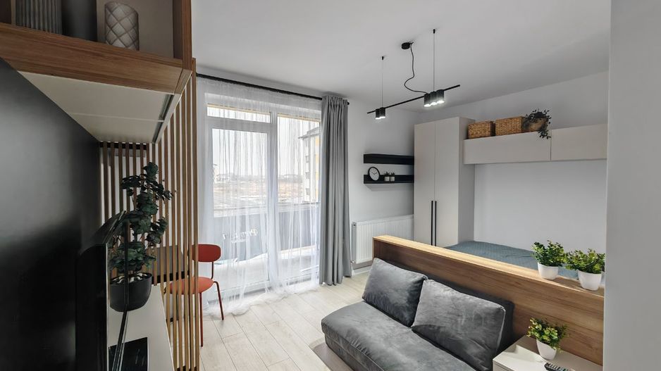 Calea Urseni | 1 Camera | Decomandat | Etaj 1 | Mobilat si Utilat - Poză 4