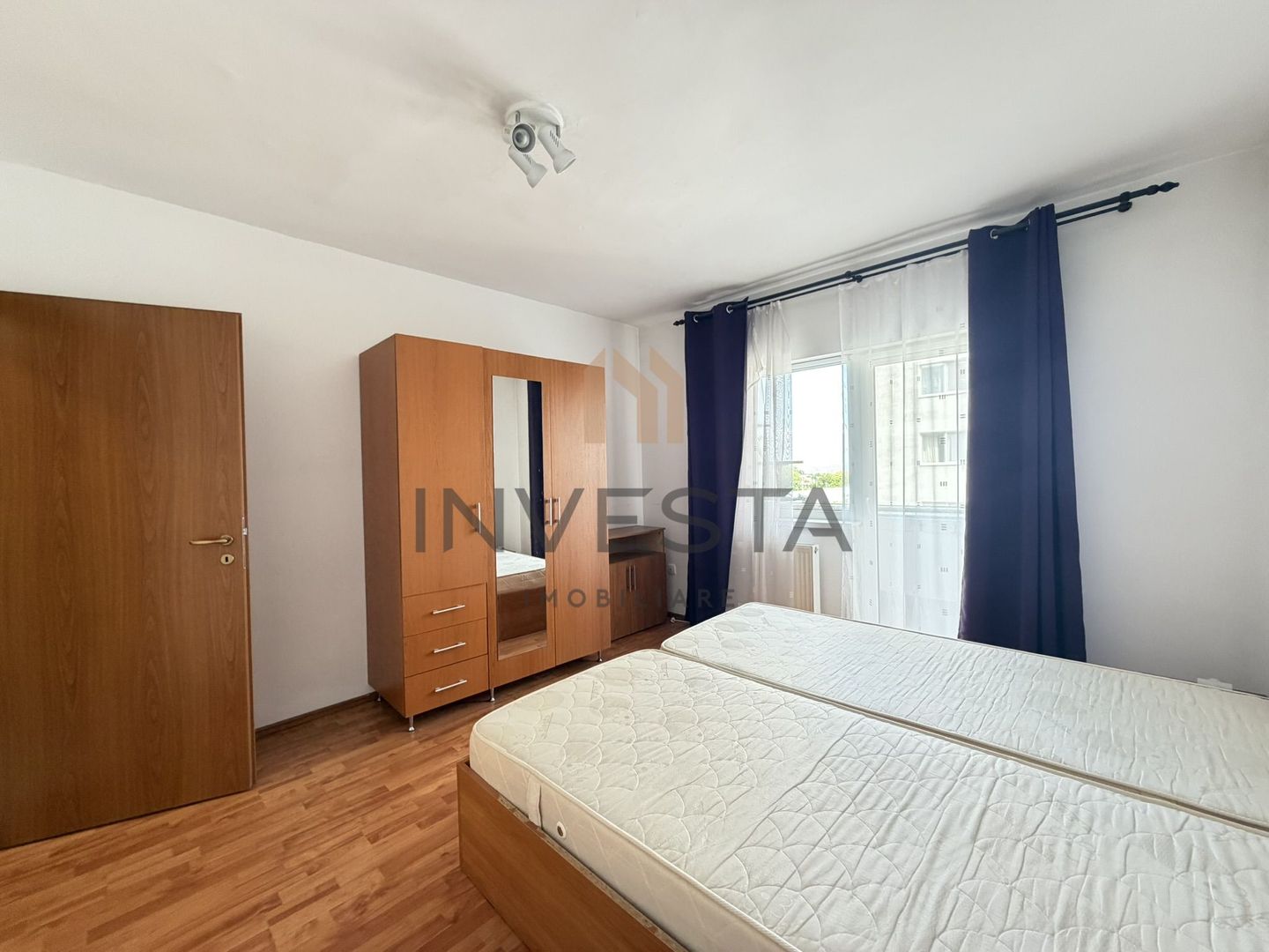 Apartament decomandat cu 2 camere, vedere panoramica zona Calea Turzii - Poză 8