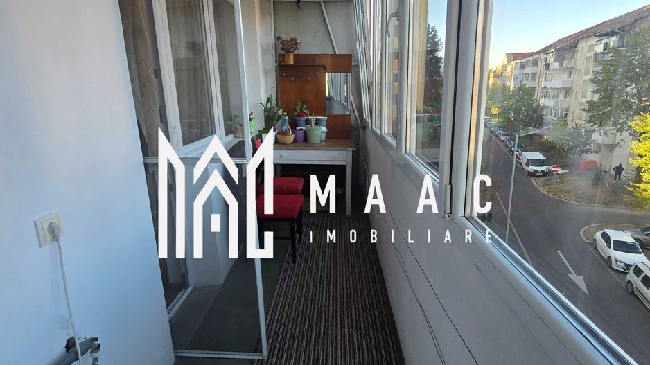 Apartament 2 camere de închiriat | Sibiu | 50 mp | etaj 3 - Poză 5