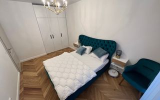 2 camere, LUX, AC, parcare, bloc nou, Plopilor zona parcul Rozelor - Poză 6