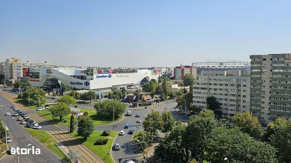 Apartament 2 camere | Mega Mall – Arena Națională | Mobilat modern - Poză 4