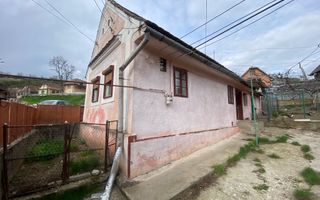 Casă de vânzare în Ocna Sibiului – oportunitate de investiție - Poză 2