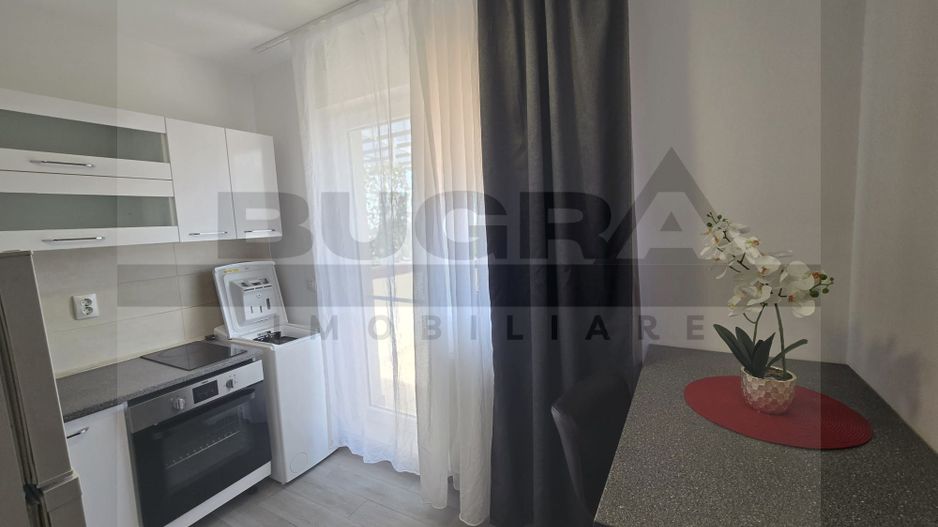 Apartament 2 camere, decomandat, 50mp, parcare, cartier Buna Ziua - Poză 8