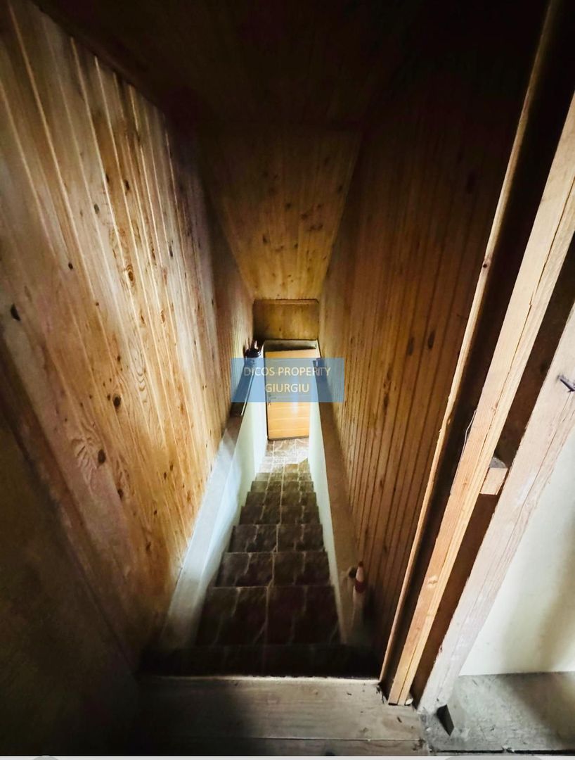 De vânzare – casă situată pe strada Nicolae Iorga - Poză 17