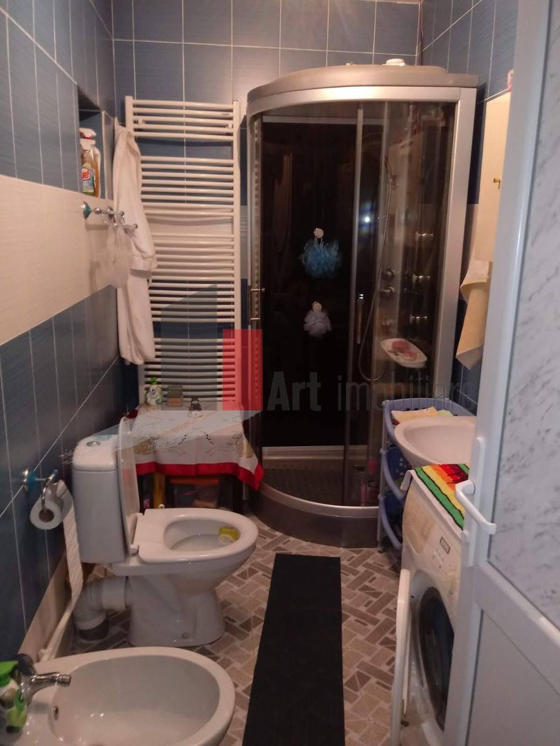 2 case + teren + anexe - proprietate completa in Coteana - Poză 5