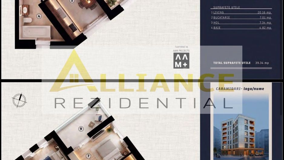 2 camere PREMIUM | Tineretului | Metrou - Poză 5