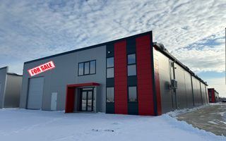 CENTURA - Rudeni | HALA 510 mp| Birouri 60mp | Parc Industrial nou - Poză 1