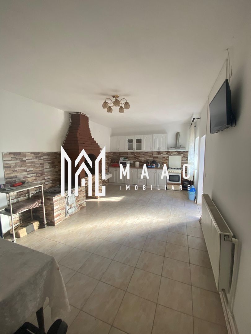 Casa individuală 5 camere I Curte I Utilități I Rasinari - Poză 7