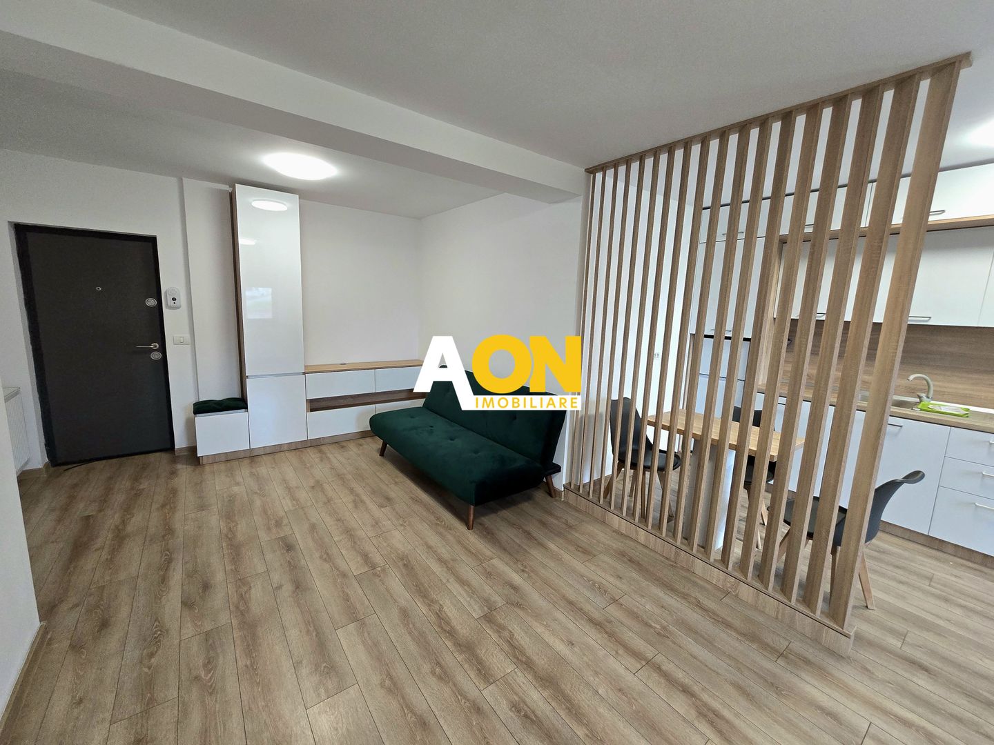 Apartament cu 2 Camere, Bloc Nou, Zona Skit - Poză 3