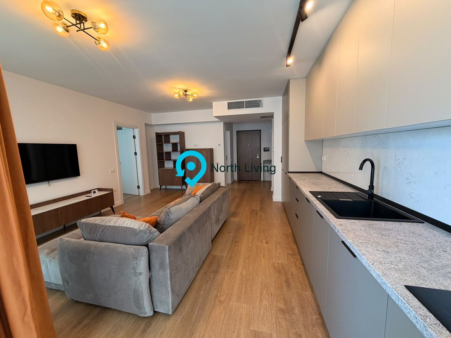 Apartament 2 camere | Pipera Plaza | Parcare | Disponibil imediat - Poză 4