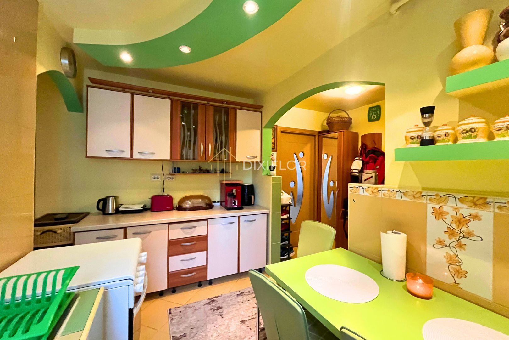 Apartament cu 3 camere, Dâmbul Pietros - ideal pentru prima locuință - Poză 6