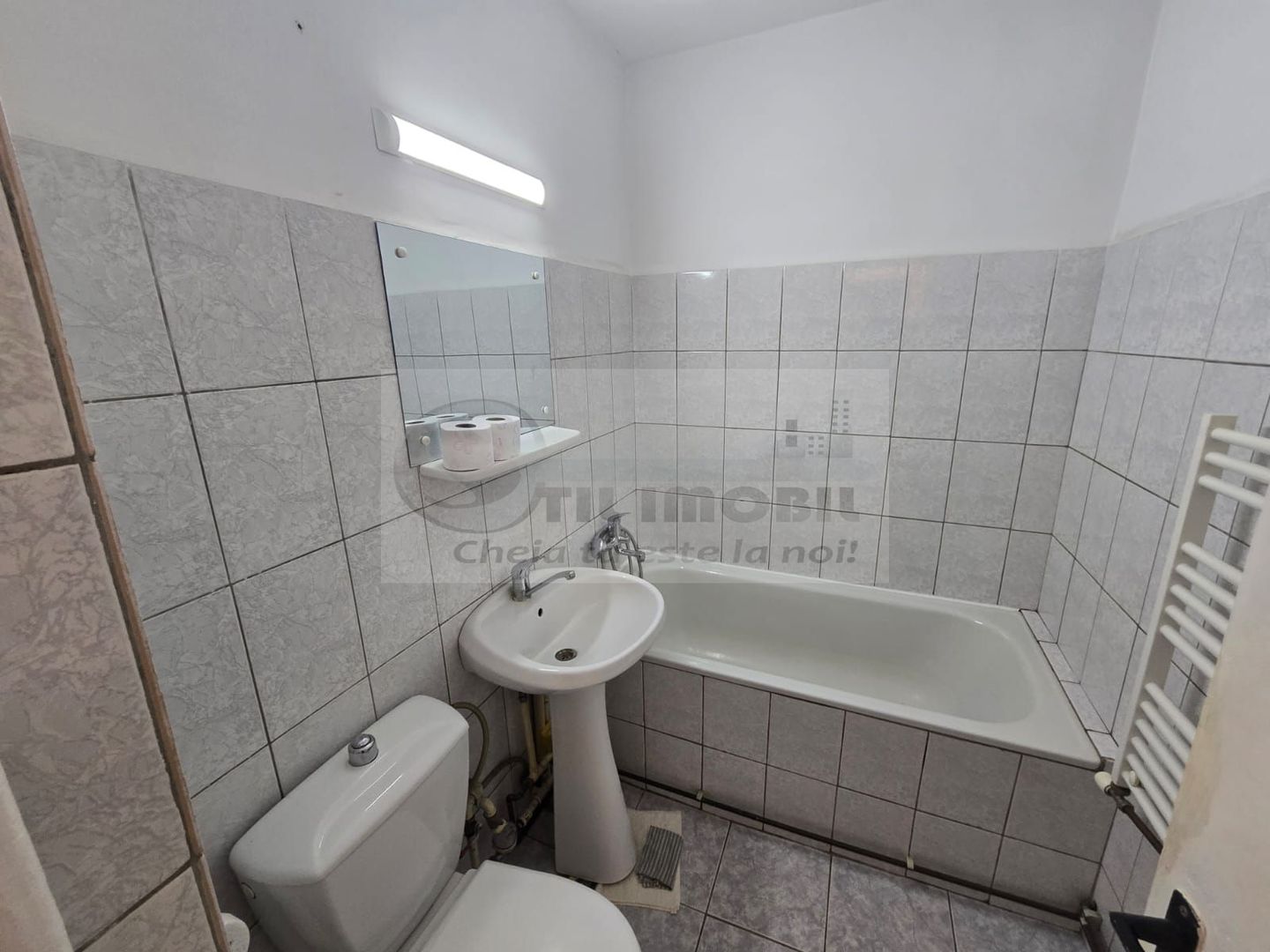 Liber, Alexandru Familial, apartament 2 camere, de vanzare, etaj 2 - Poză 7