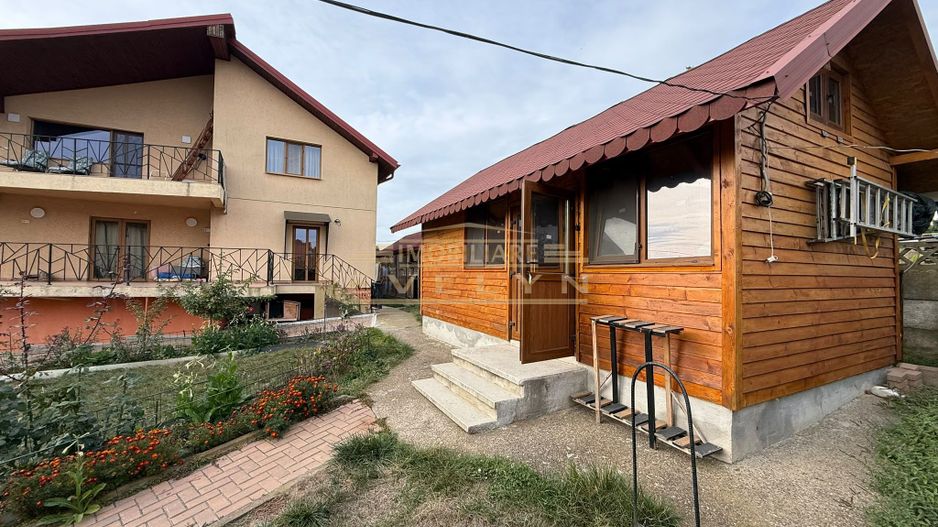 Casă S+P+M de vânzare – Șoseaua Iașului | 1.394 mp teren | - Poză 3