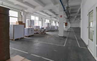 Hala de 614 mp la inchiriat open-space zona Piata 1 Mai - Poză 2