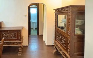 Apartament 4 camere de închiriat | central | etaj 2 | semidecomandat | - Poză 7