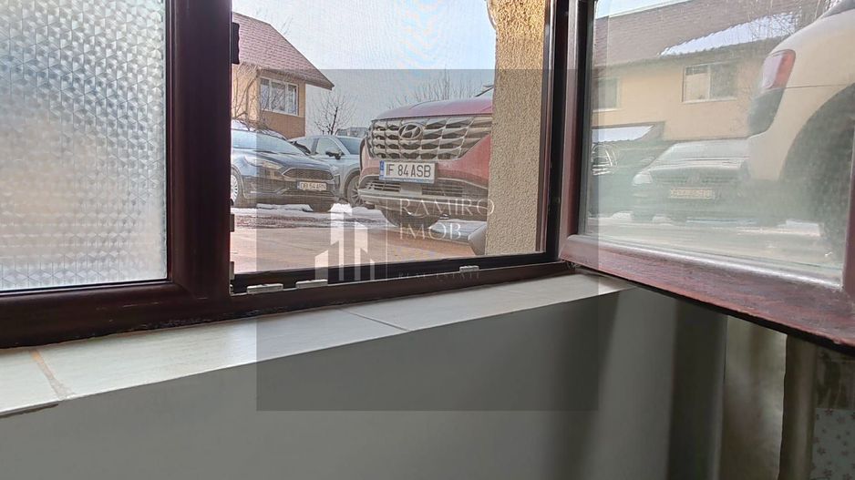 APARTAMENT 3 CAMERE, POPESTI/LEONIDA , CENTRALA, MOBILAT-UTILAT - Poză 11