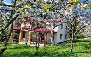 Casă de vânzare în Bucium, zona Plopii Fără Soț, Iași – 140 mp, teren 1.000 mp - Poză 1