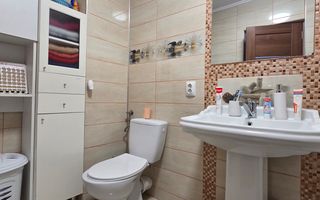 Apartament 3 camere, 61mp, 2 balcoane, parcare, strada Stejarului - Poză 9
